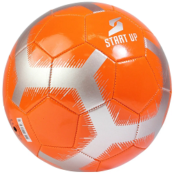 Мяч футбольный Start Up E5132 оранж