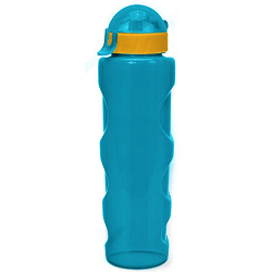 Бутылка для воды KK0161 Lifestyle 700 мл со шнурком