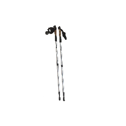 Палки для скандинавской ходьбы Espado ENW-004 ручки пробка, 3-секц