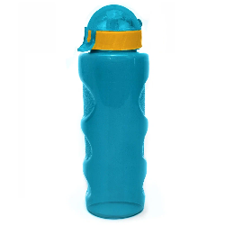 Бутылка для воды KK0157 Lifestyle 500 мл со шнурком