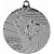 Медаль Дзюдо MMA4013/S 2 мм