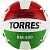 Мяч волейб. Torres BM400 V32015 ТПУ бел-красн-зел