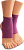 Голеностоп с открытой пяткой 5019 M(универсальный) фиолет.