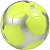 Мяч футбольный Start Up E5132 лайм