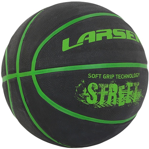 Мяч баскет. Larsen Street Lime