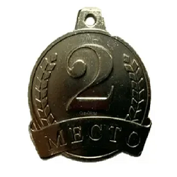 Медаль MK 513 d-50мм S