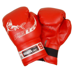 Перчатки боксерские гп002001 Профи 3-6 лет
