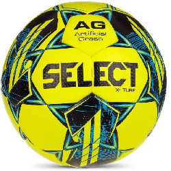 Мяч футбольный Select Team Basic V23 FIFA Basic 4465560552 ПУ №5 жёлт-син