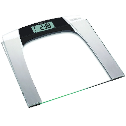 Весы электронные Camry EF 581-21 с определением жира, жидкости в теле, 150 кг