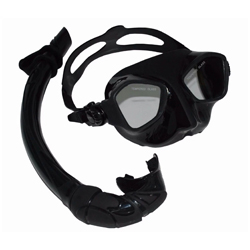 Набор для плавания M6206BB (маска+трубка)