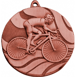 Медаль Велосипедист MMC5350/B