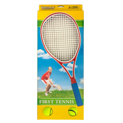 Набор для большого тенниса Firsr Tennis 54.005.00.0