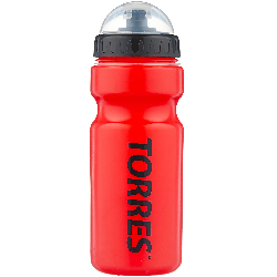 Бутылка для воды Torres SS1066 550мл