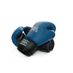 Перчатки боксерские BBG-022 Боецъ син