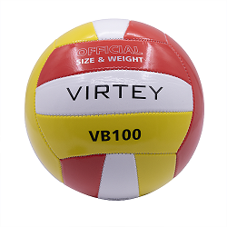 Мяч волейб. Virtey 1901 VB 100 blue