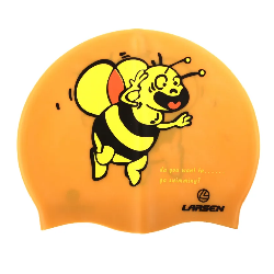 Шапочка Larsen CP 50 Пчелка
