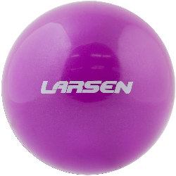Мяч Larsen PVC Violet 15 см