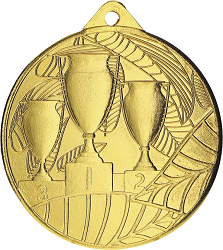 Медаль ME009/G Трофей