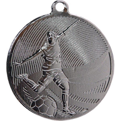 Медаль MD12904/S футбол