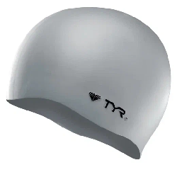 Шапочка TYR Wrinkle Free Silicone Cap LCS-040