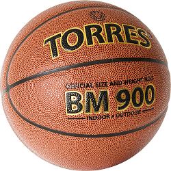 Мяч баскет. Torres BM900 B32037