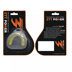 Капа одночел. ZTT Power MG-011 06129