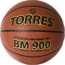 Мяч баскет. Torres BM900 B32036