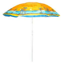 Зонт пляжный складной 170 см GOODSEE 290064