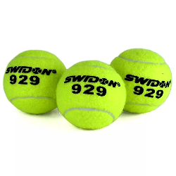 Набор мячей для бол тен Swidon 929-P3 (3шт в п.б.)