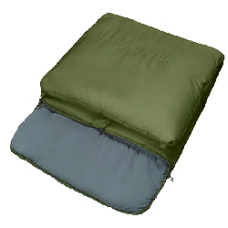 Спальный мешок GEO 600 с подголовником 190+30х90  t:-20/-5