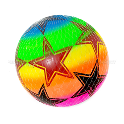 Мяч ПВХ НЕОН 060013 23 см