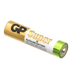 Батарейка GP Super AAA (LR03) 24A алкалин.
