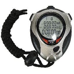 Секундомер Torres Professional Stopwatch SW-100 (100 яч. памяти)