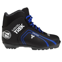 Ботинки лыжные Trek Level3 NNN (иск.)
