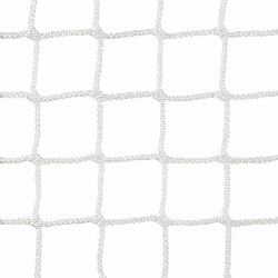 Сетка большого тенниса d 2,6 мм белая