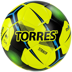 Мяч футзал Torres Futsal Striker FS321014 TPU №4 жёлт