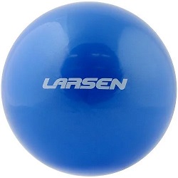 Мяч Larsen PVC Blue 23 см