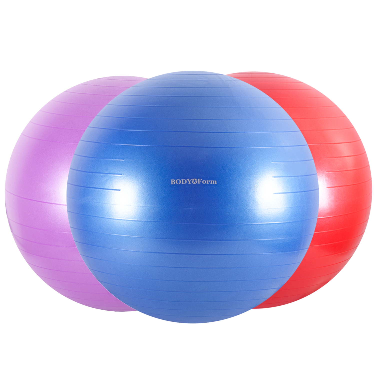 Мяч гимнастический массажный BF-MB01