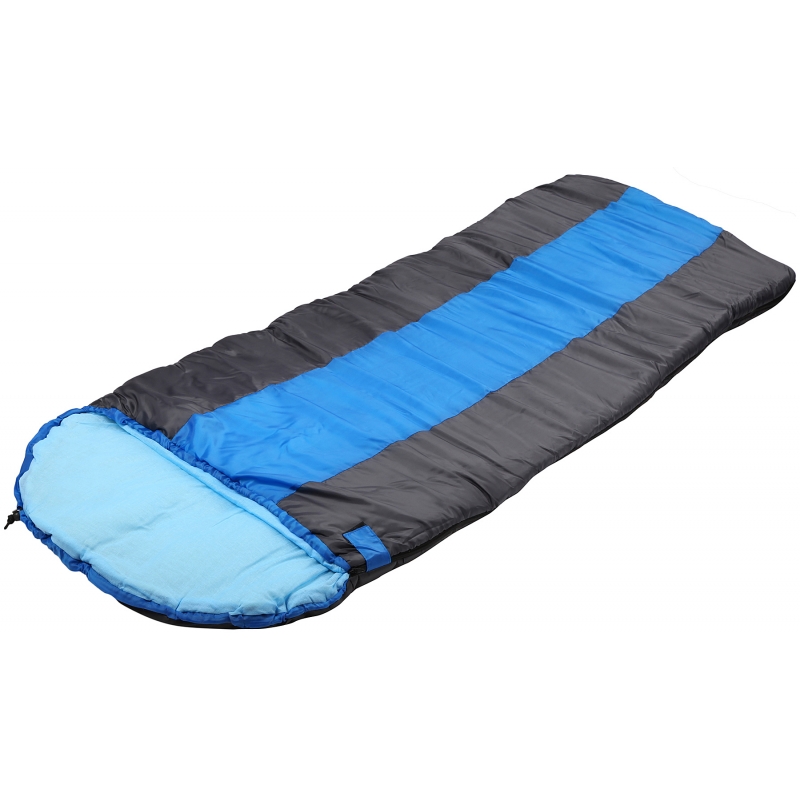 Спальный мешок Dream 450 190+35х85 -15/0 одеяло с подголов.