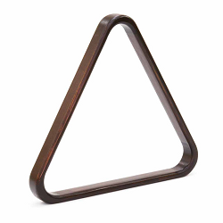 Треугольник 68 мм Pyramid (черный орех) 70.109..68