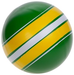 Мяч резиновый Р3-150 15см