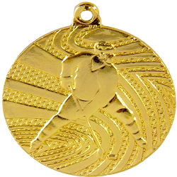 Медаль MMA4012/G Хоккей