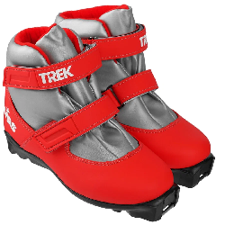 Ботинки лыжные Trek Kids1 NNN (синт.)