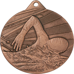 Медаль ME003/B  Плавание (50)
