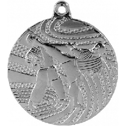 Медаль MMA4011/S карате