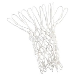 Сетка баскетбольная 3,5 мм белая
