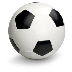 Мяч резиновый Р2-200 Футбол 20см