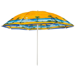 Зонт пляжный складной 200 см GOODSEE 290063