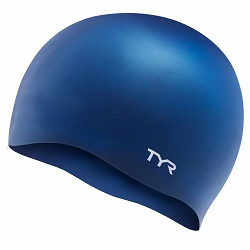 Шапочка TYR Wrinkle Free Silicone Cap LCS-401