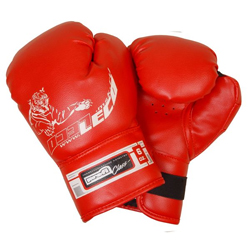 Перчатки боксерские гп002003 Профи 7-10 лет